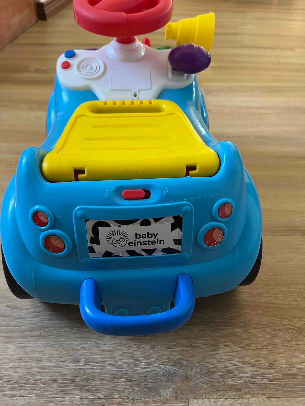 Kids | Baby Einstein - roadtripper Ride on car | YAGA