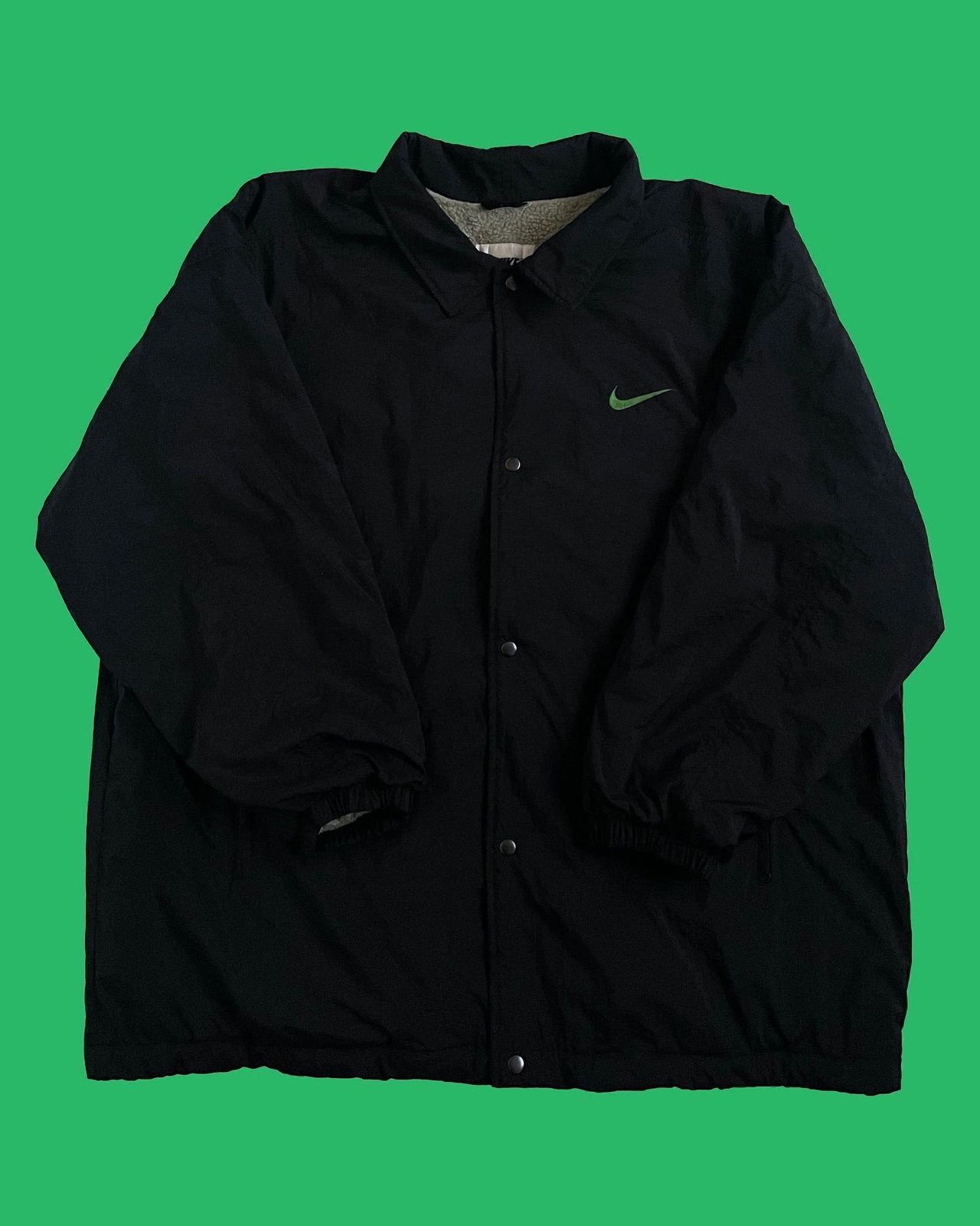 nike button up jacket