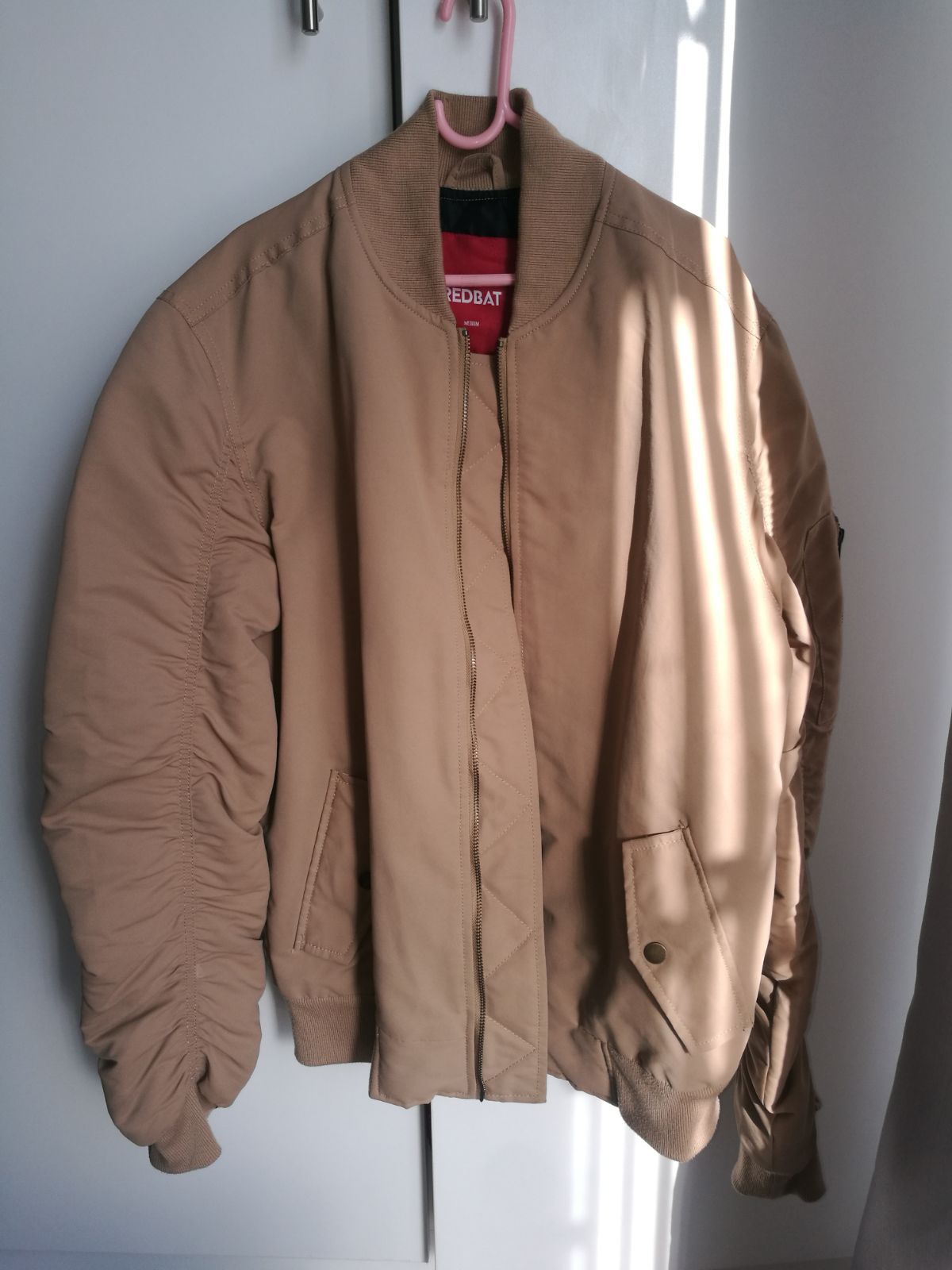 Redbat hot sale bomber jacket