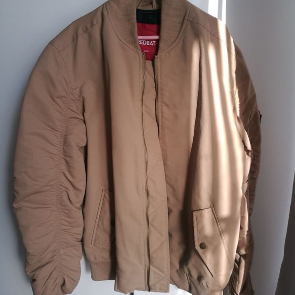 Redbat 2025 bomber jacket