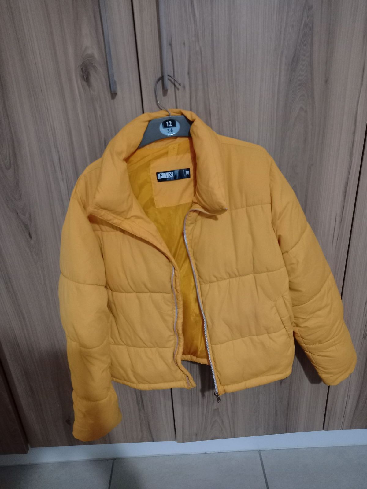 Puffer jacket the outlet fix