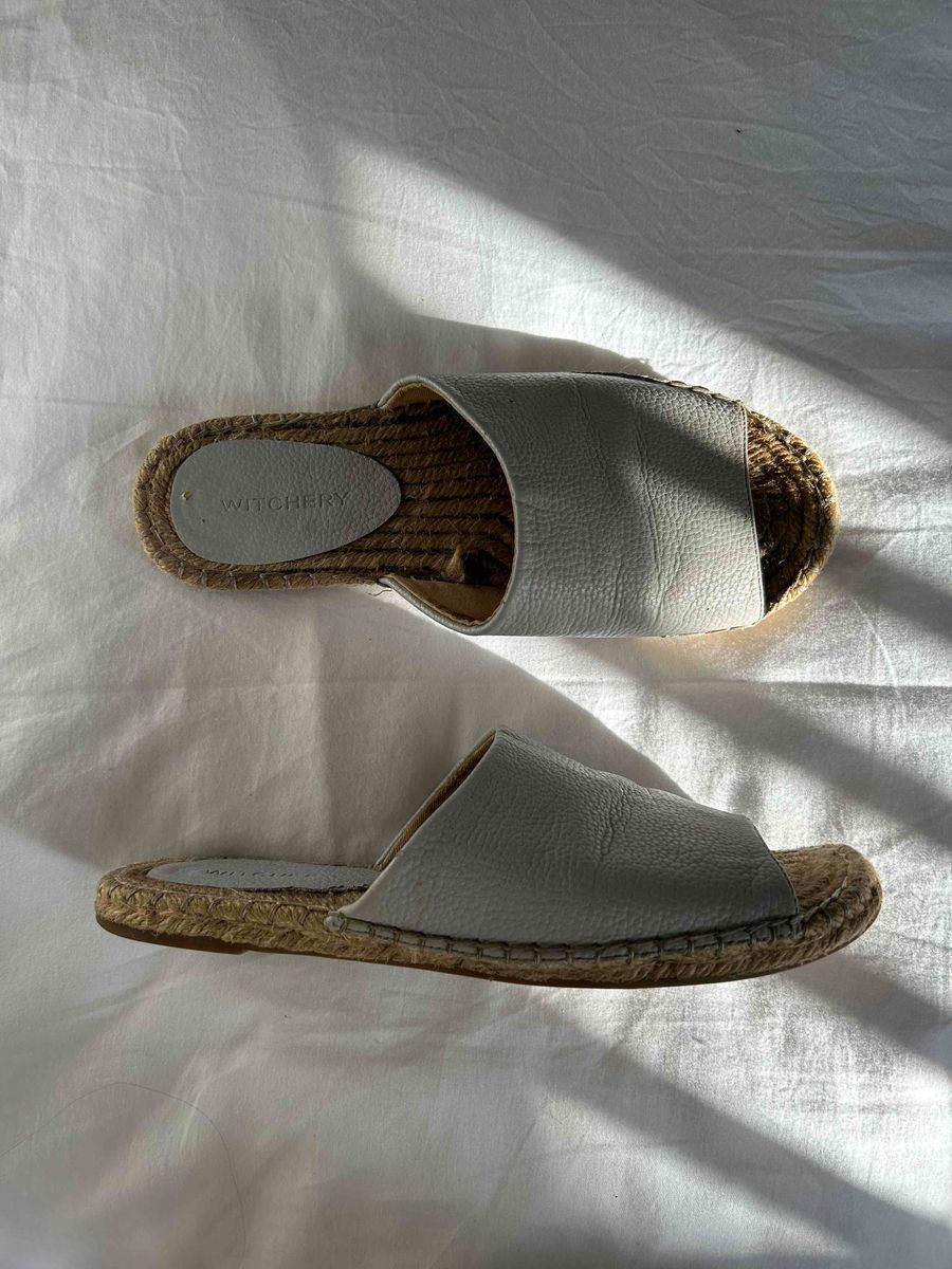 Witchery espadrilles 2025