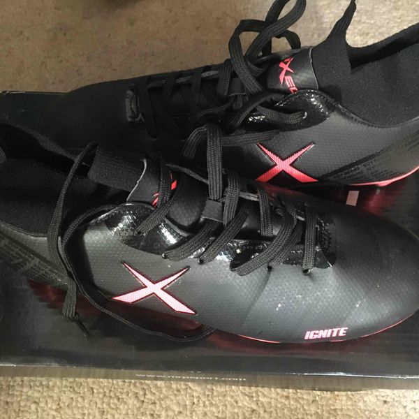 Maxed ignite soccer boots discount
