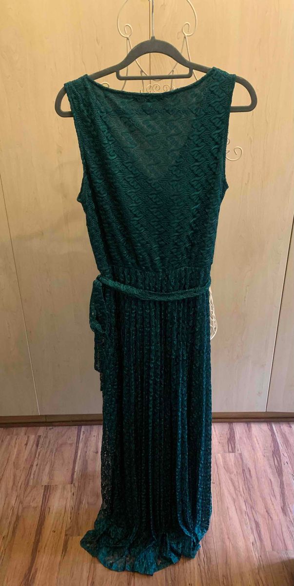 Women | Ginger Mary- Beautiful emerald green dr | YAGA Women | Ginger Mary- Beautiful emerald green dr | YAGA