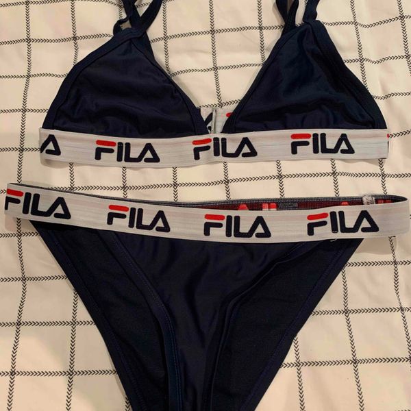 Bikini niña fila hot sale