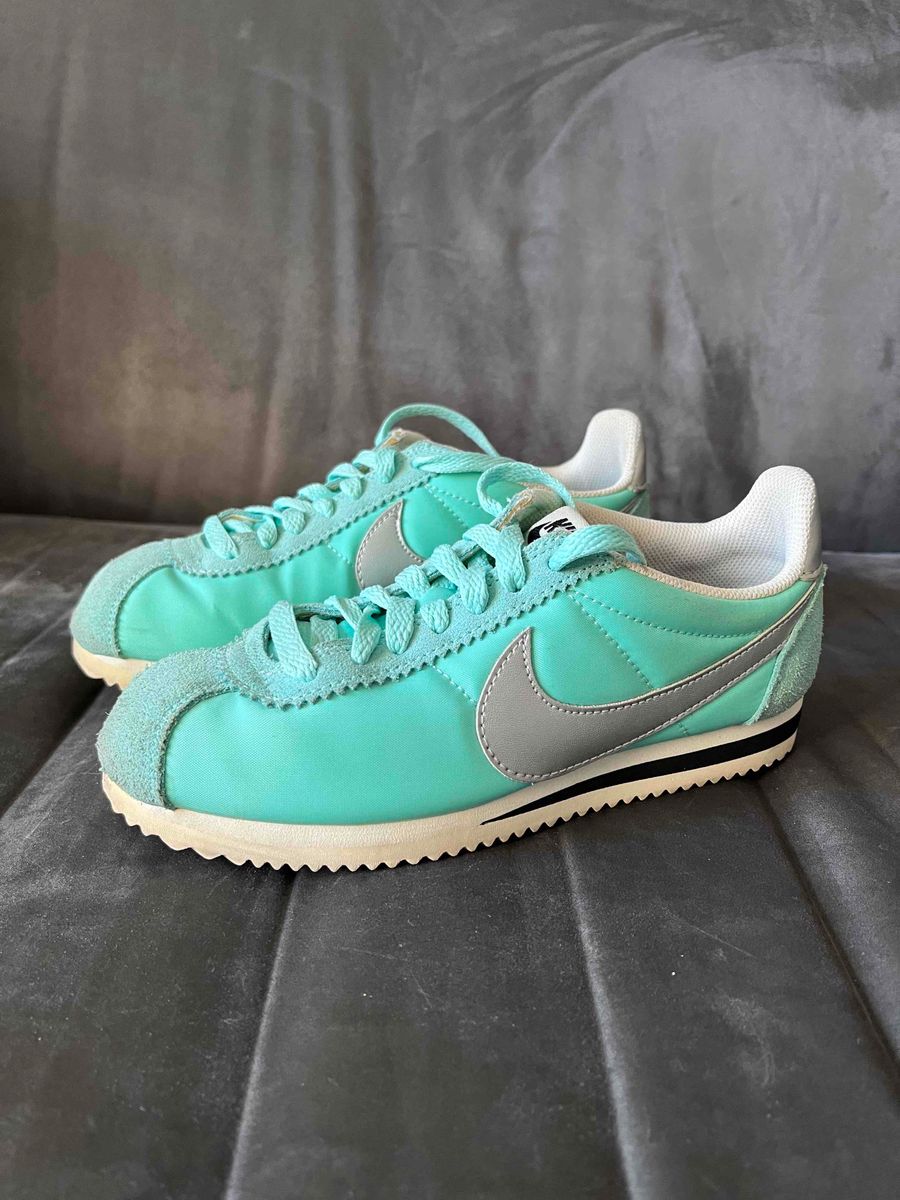 Nike sale cortez mint