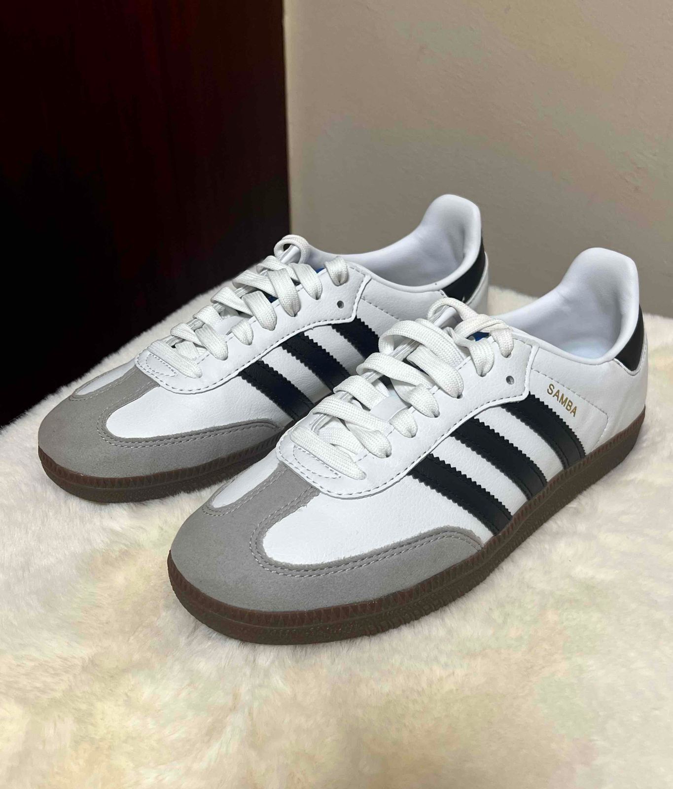 Are My Sambas Fake? R/adidas, 55% OFF | www.pinnaxis.com