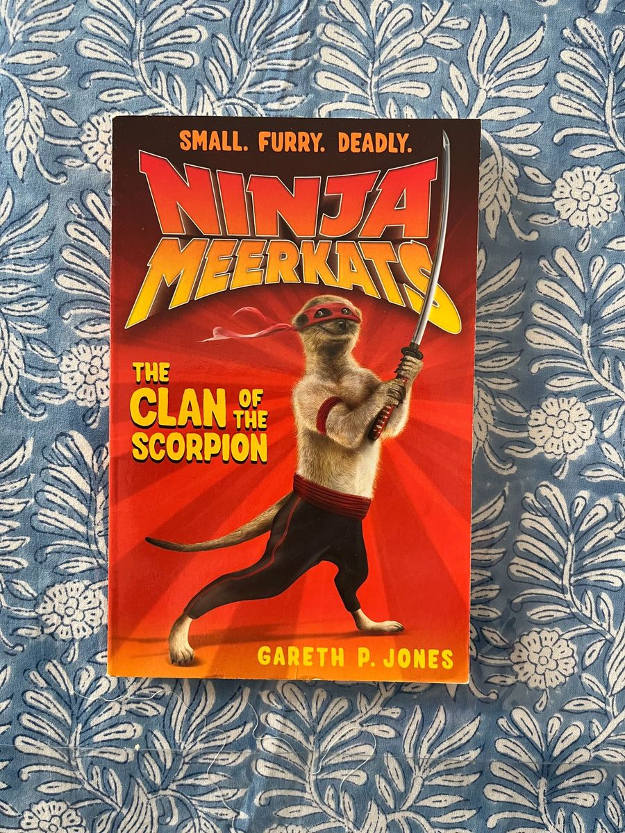 Ninja Meerkats, Series