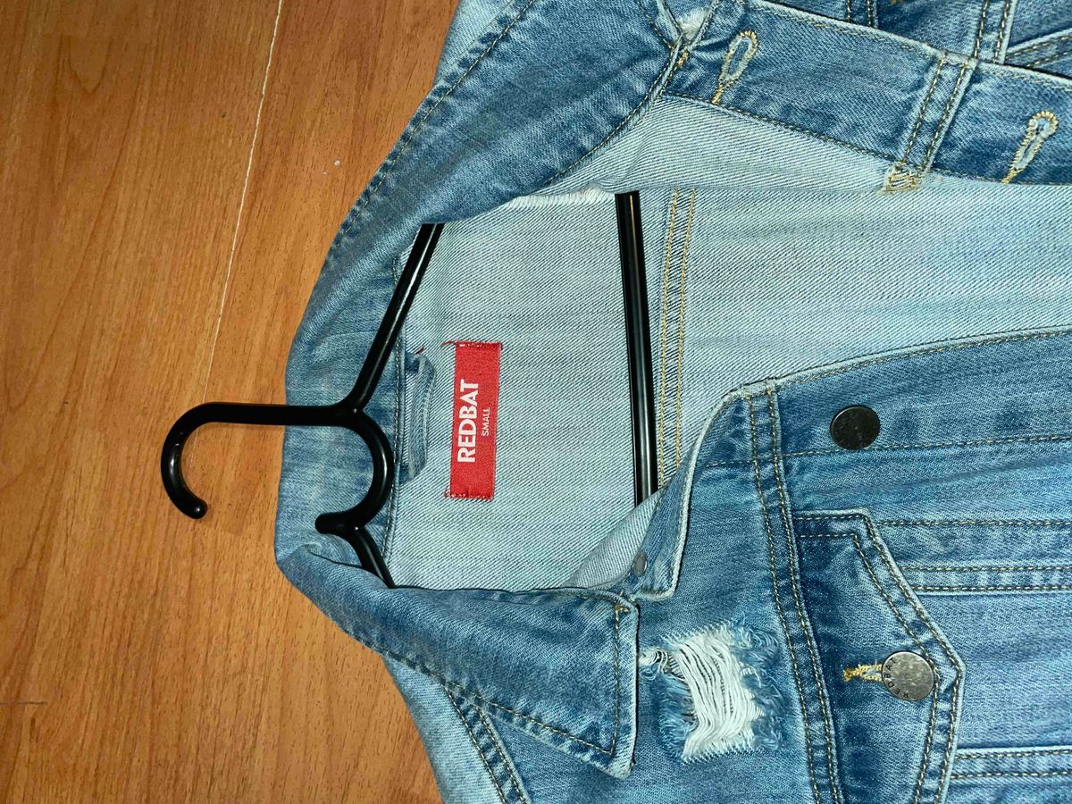 Redbat denim hot sale jacket price