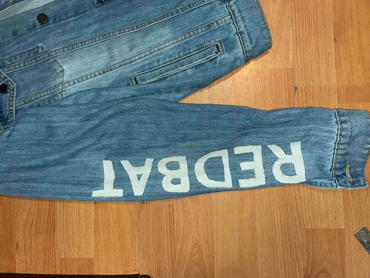 Redbat denim 2025 jacket price