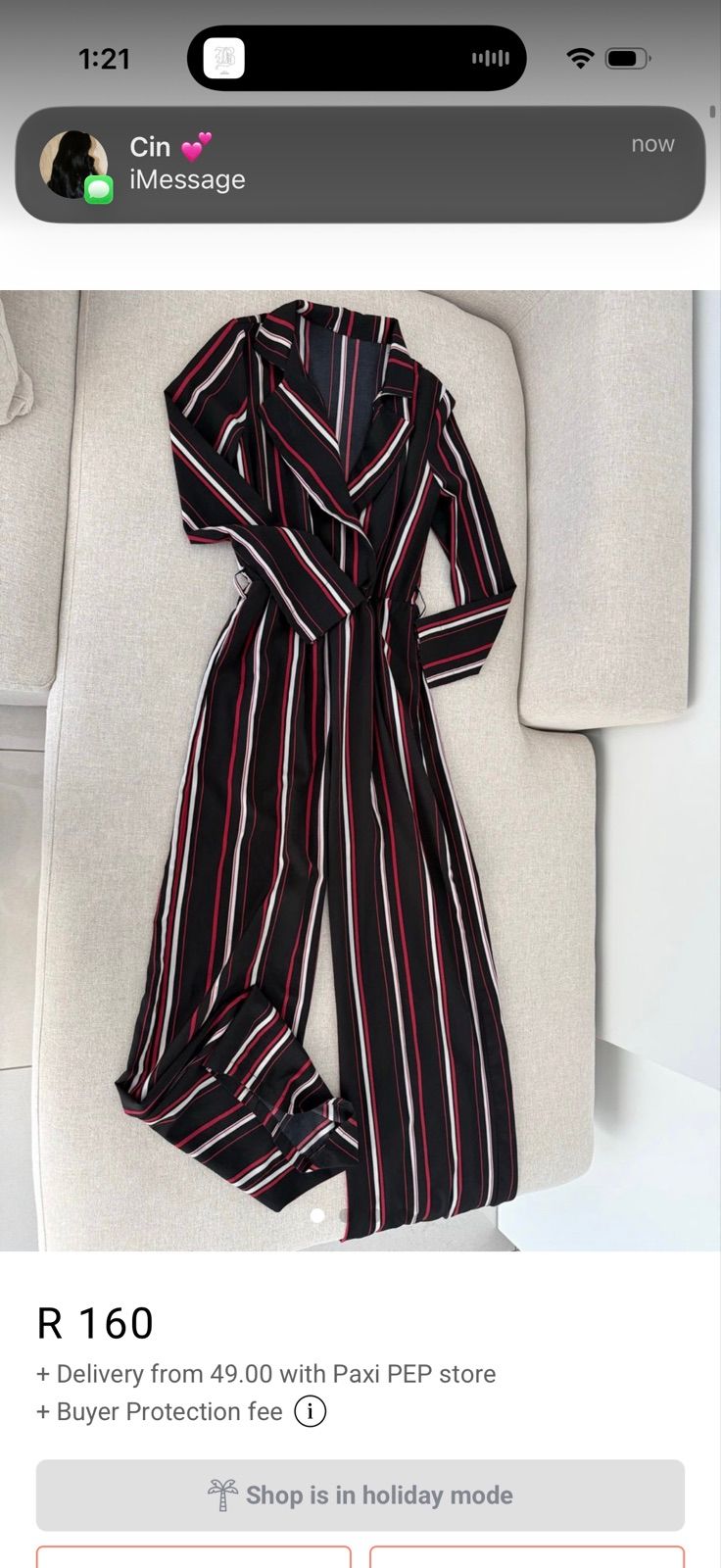 Yaga - marketplace for preloved fashion
