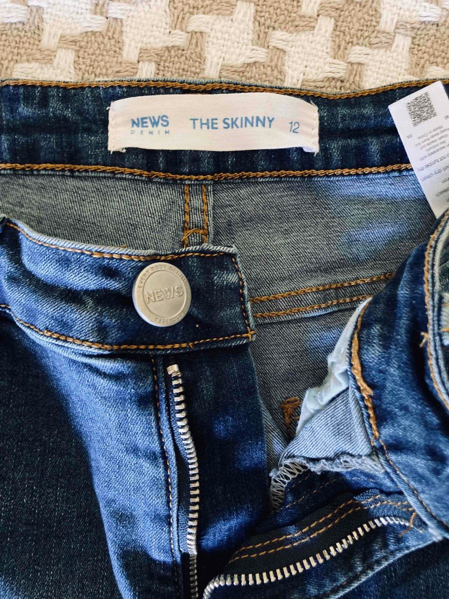 Foschini Skinny Jeans. Worn 1 2. MINT CONDITION