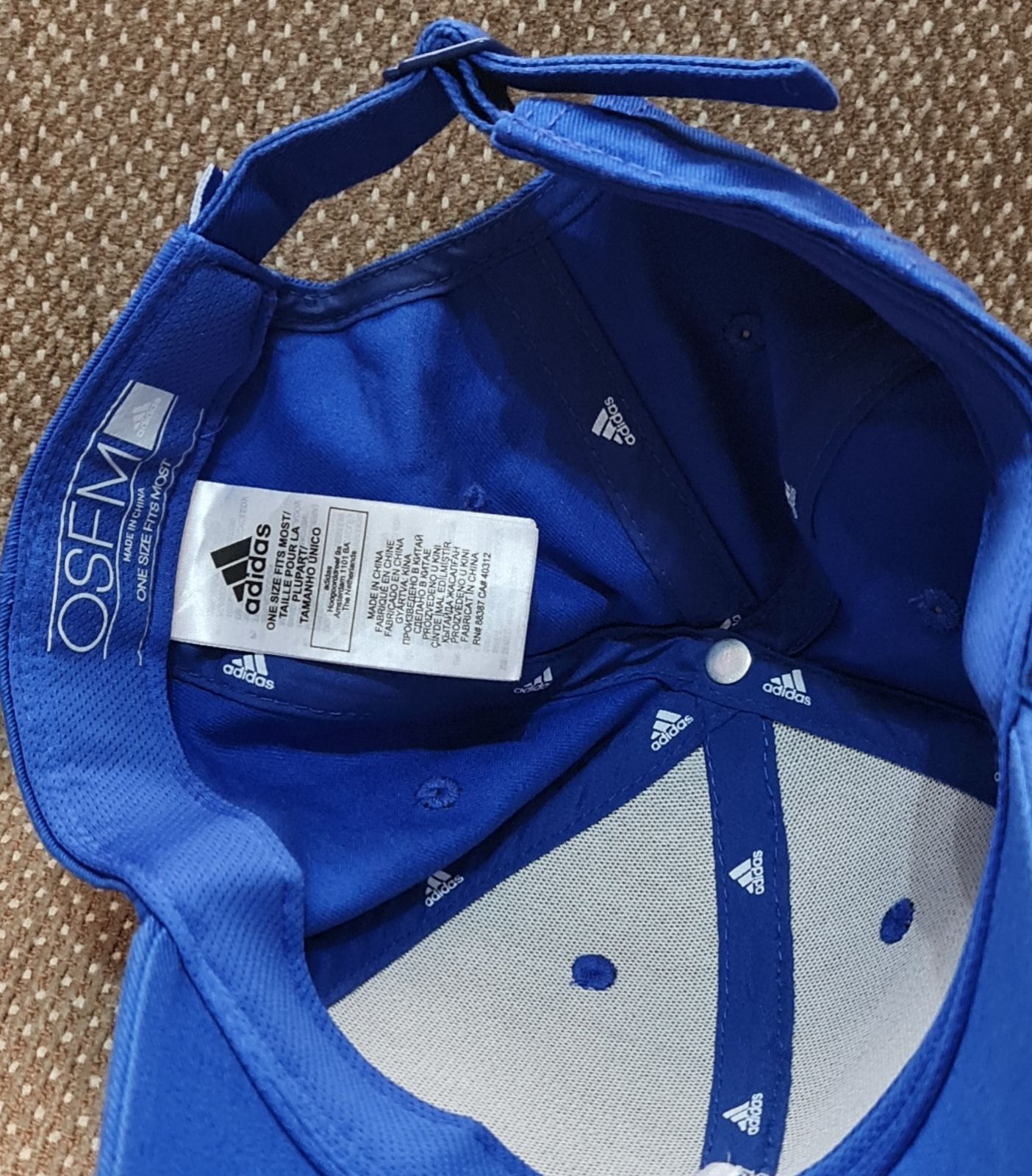 Adidas one shop size fits most