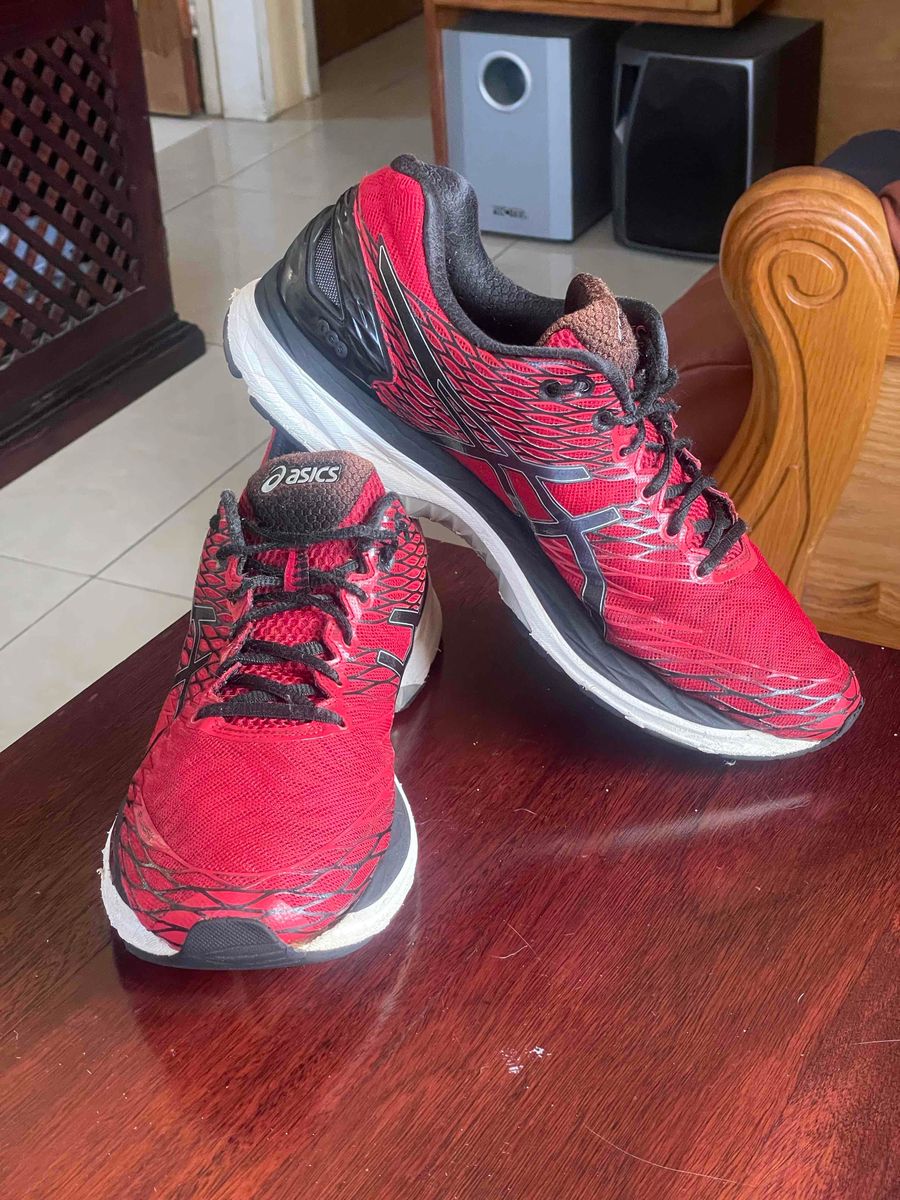 Men ASICS Gel Nimbus 18 FluidRide IGS R1200 Yaga SA