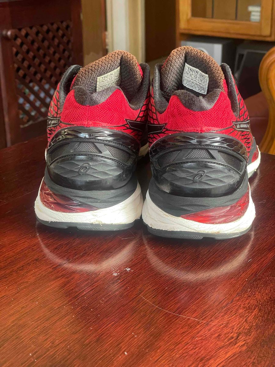 Men ASICS Gel Nimbus 18 FluidRide IGS R1200 Yaga SA