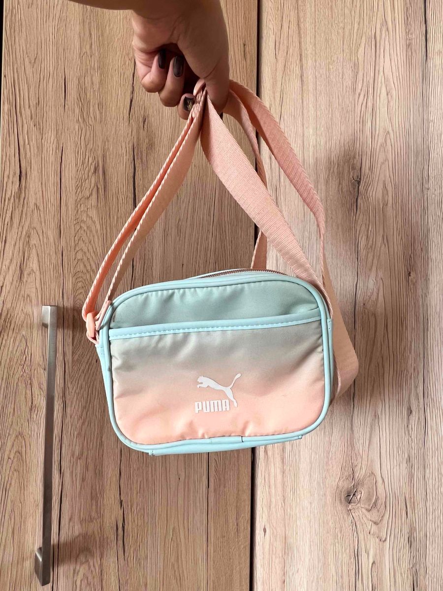 Puma sling discount bag for ladies