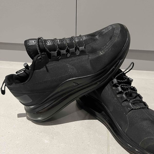 Men Nike Air Max 720 UTILITY RUN BLACK YAGA - Main Image