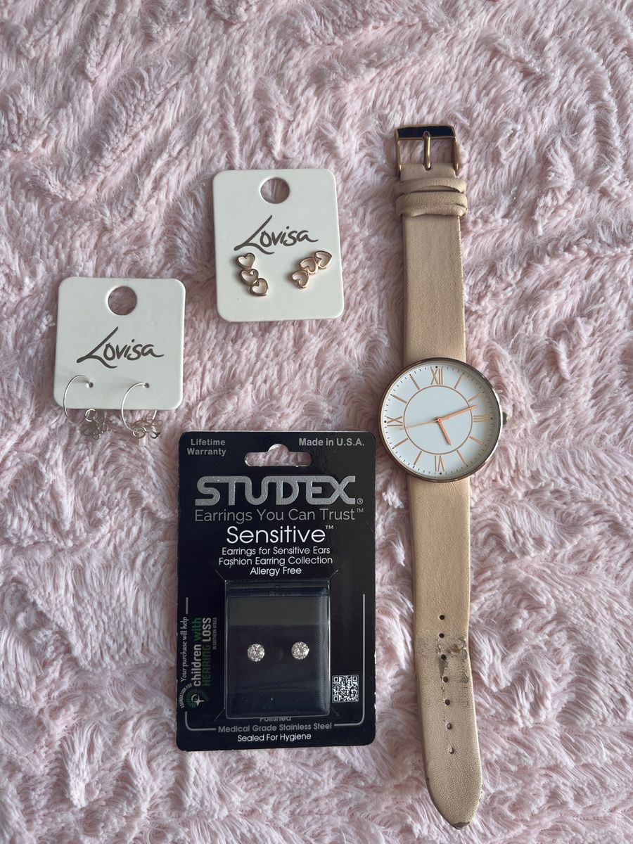 Studex earrings lovisa deals