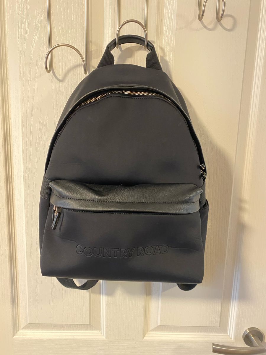 Country cheap road backpack