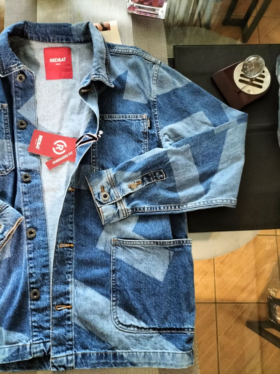 Redbat 2025 jean jacket