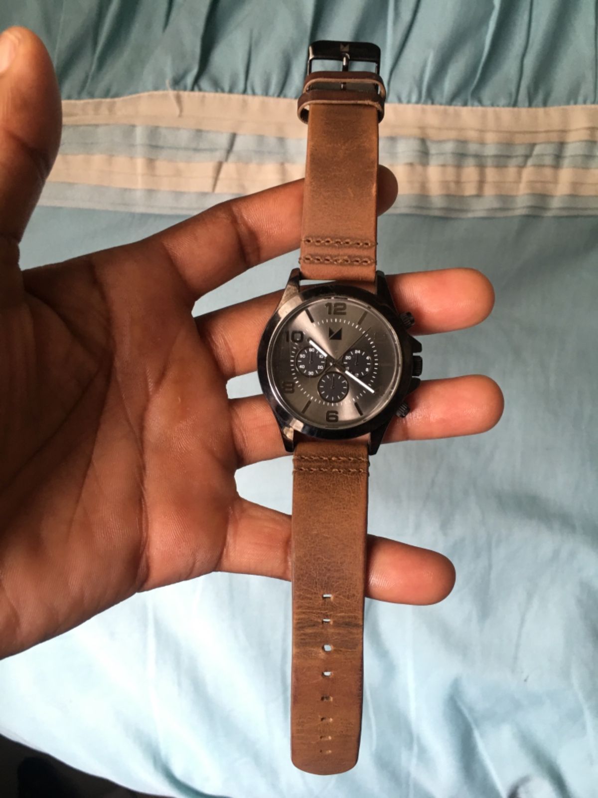 Technology Markham men s watch batteries need ch Yaga SA