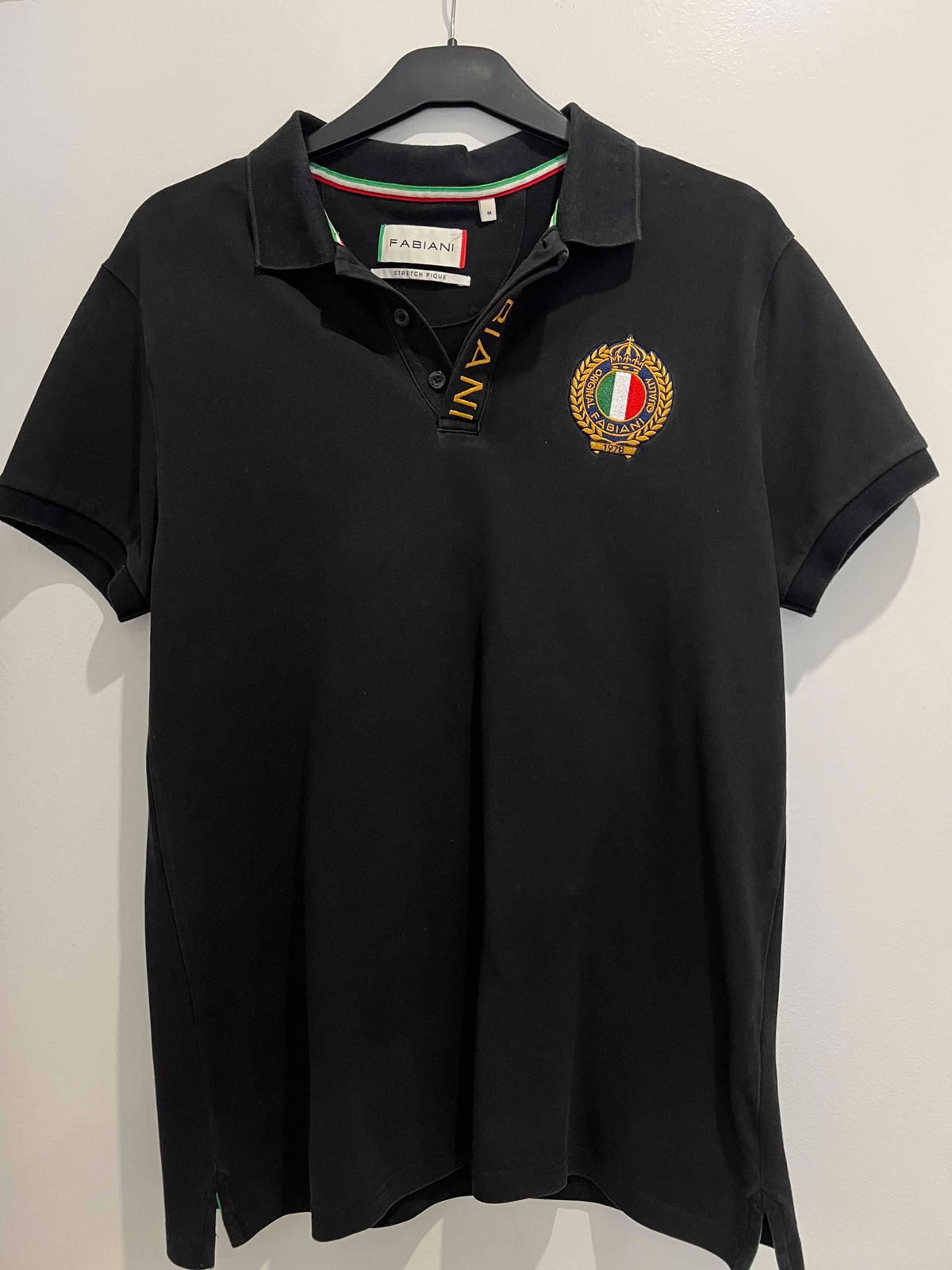 Fabiani golf shirt hotsell