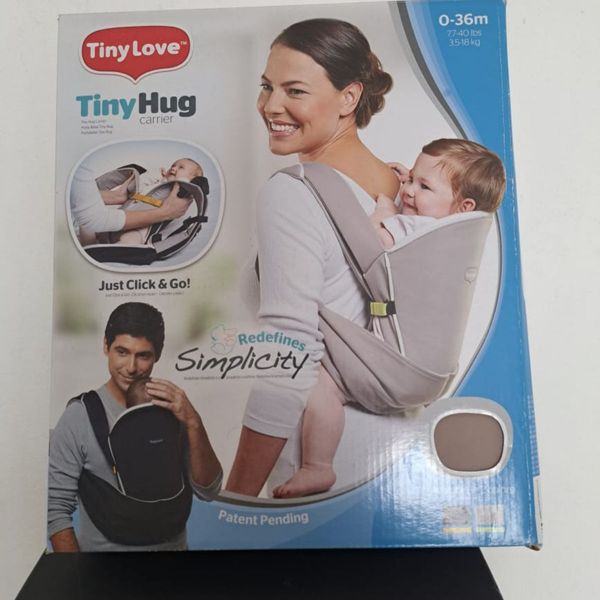 Tiny love cheap carrier