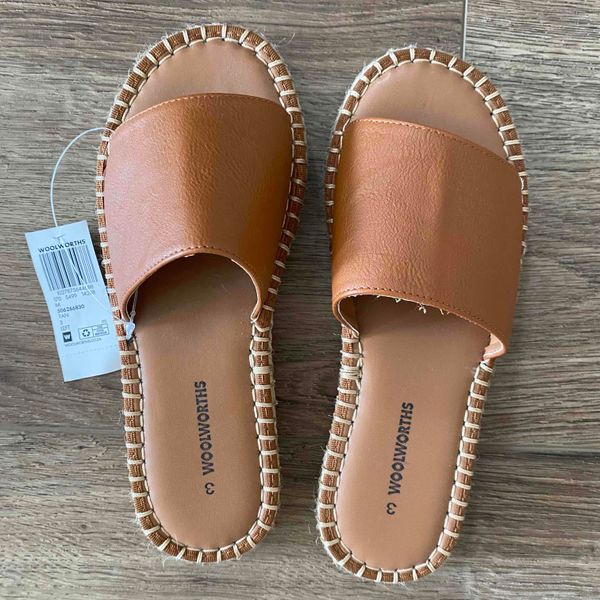 Woolies 2025 ladies sandals