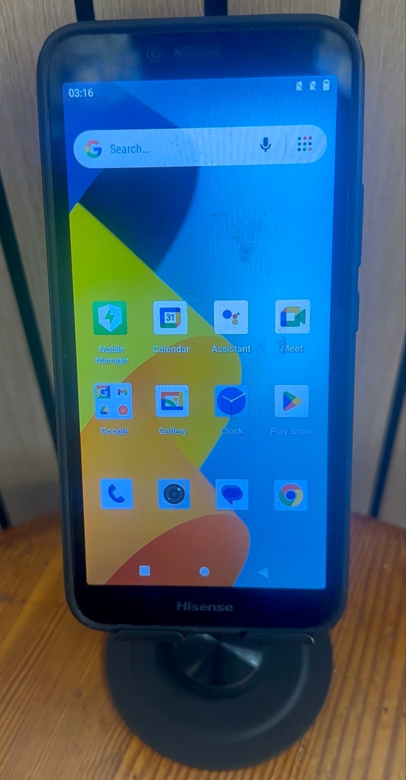 Hisense U53 Smartphone