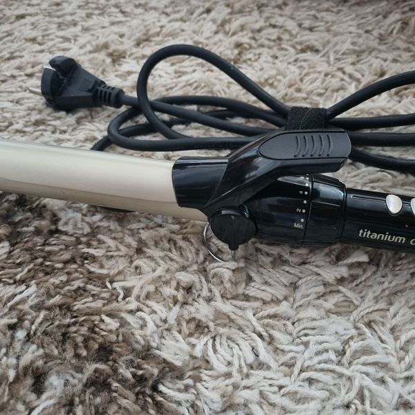 Babyliss paris nano technology clearance