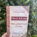 Have　Story　True　SA　Mitch　a　a　Magazines　Faith:　Yaga　Books　Little