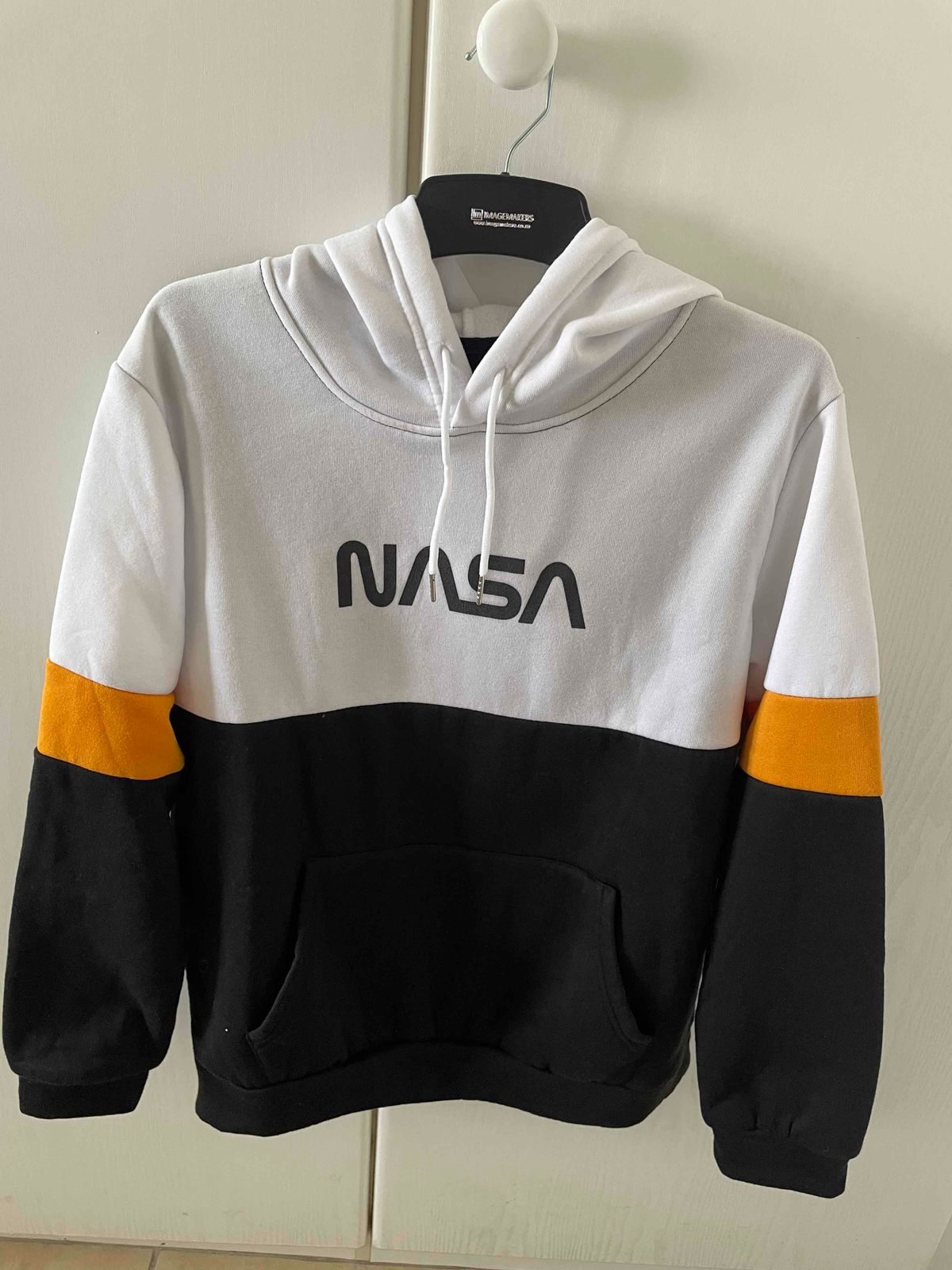 Men Nasa Hoodie Yaga SA