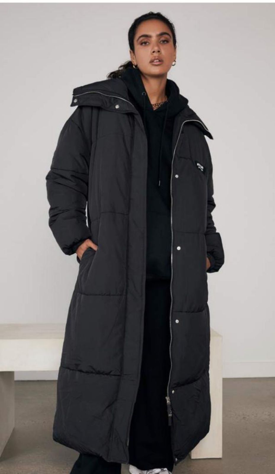 Factorie on sale puffer jacket