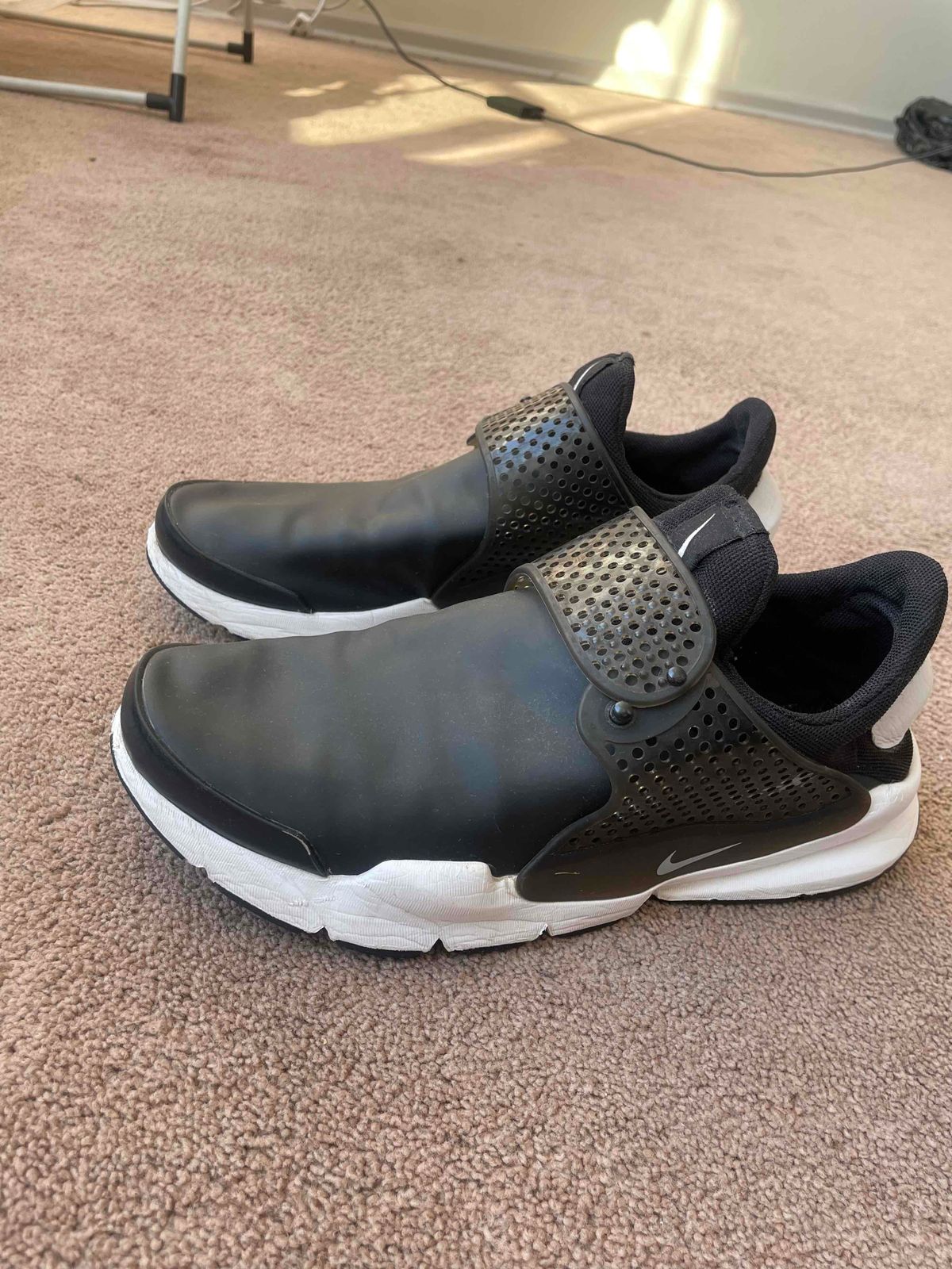 Nike sock dart clearance leather