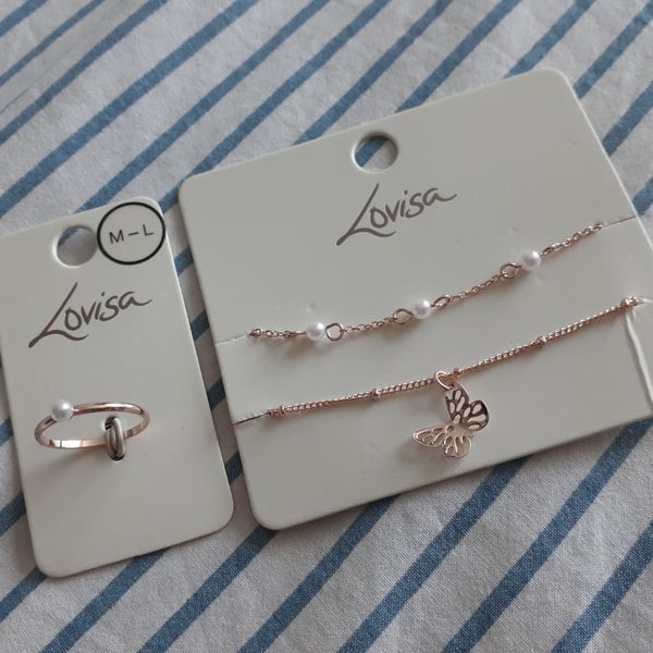 Lovisa sale bracelet price