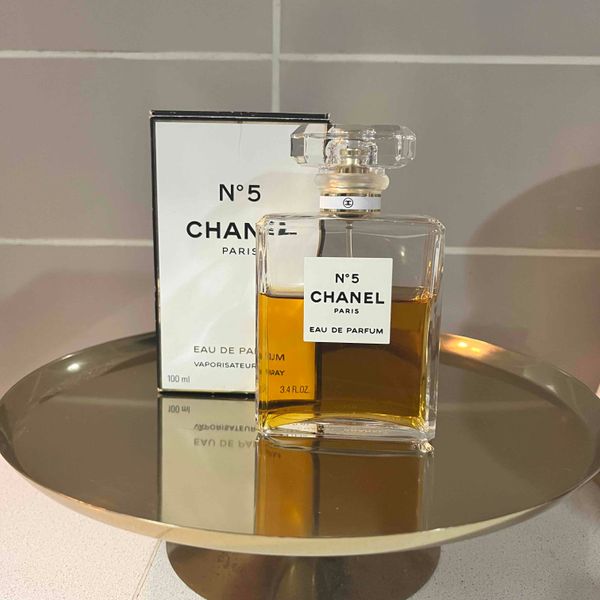 Beauty Original Chanel EDP 100ml with box YAGA - Main Image