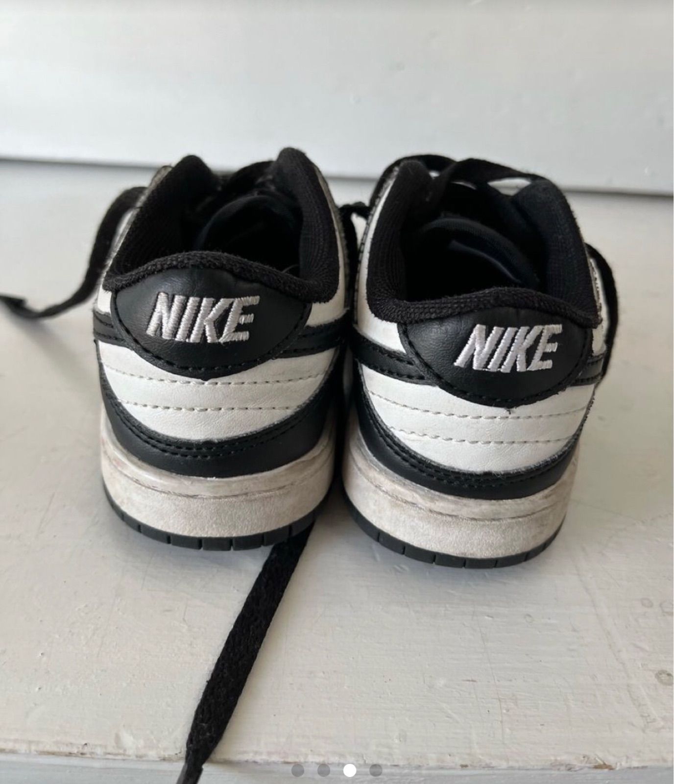 Kids | Kids Nike 25 size or 9 in very good con | YAGA