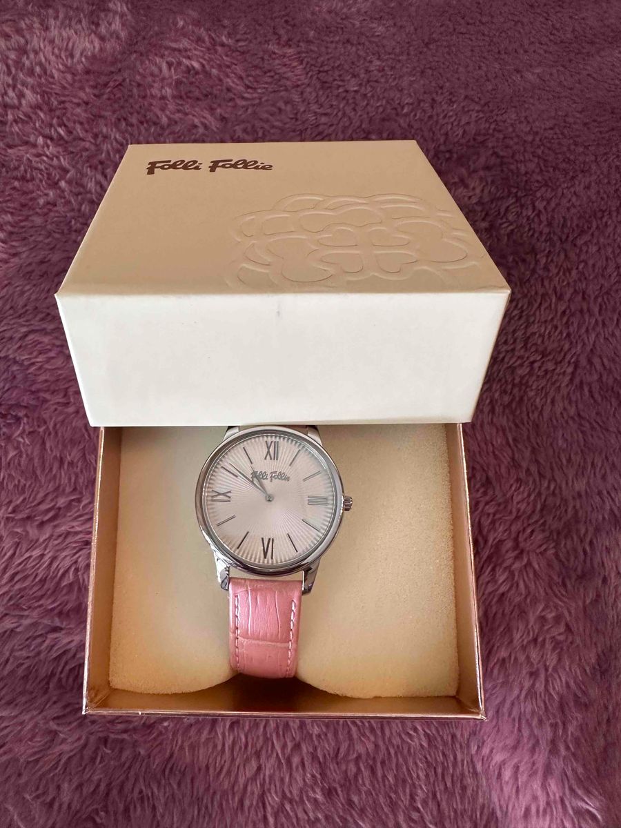 Women Ladies folli follie watch Only worn a Yaga SA