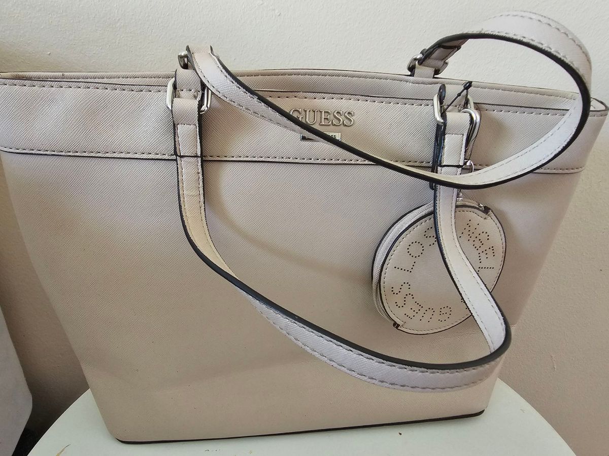 Guess dusty 2025 mauve bag