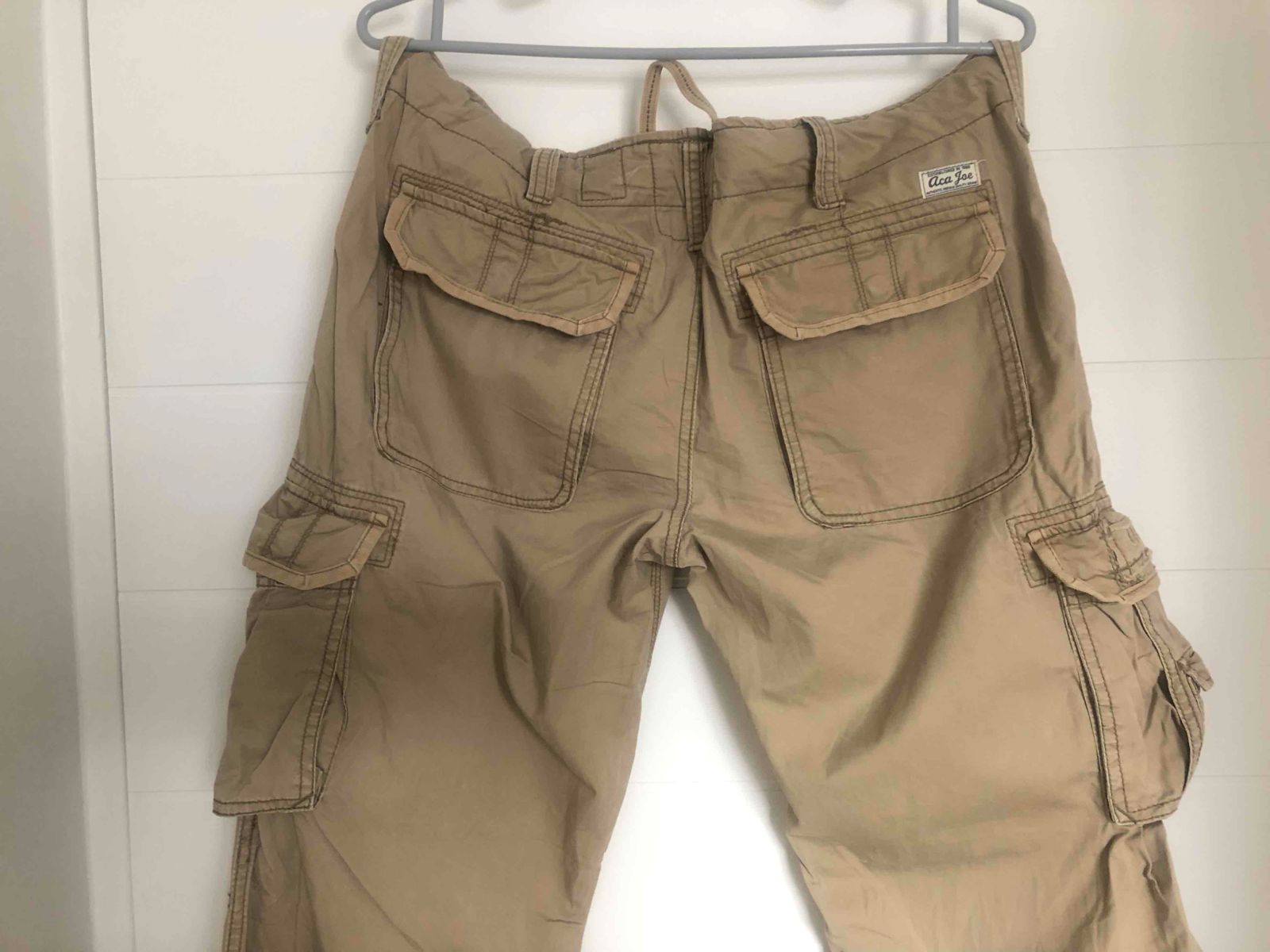 Aca joe cargo on sale pants