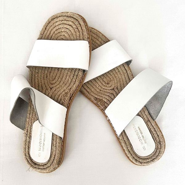Woolworths sandals discount ladies