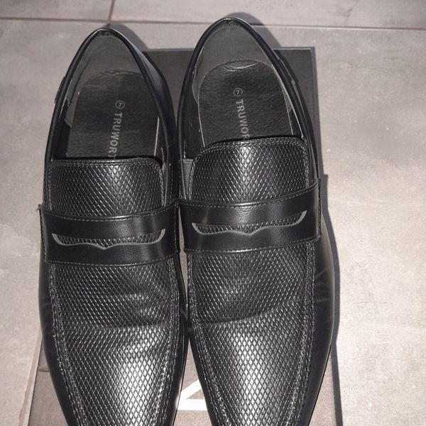 Truworths man sale formal shoes