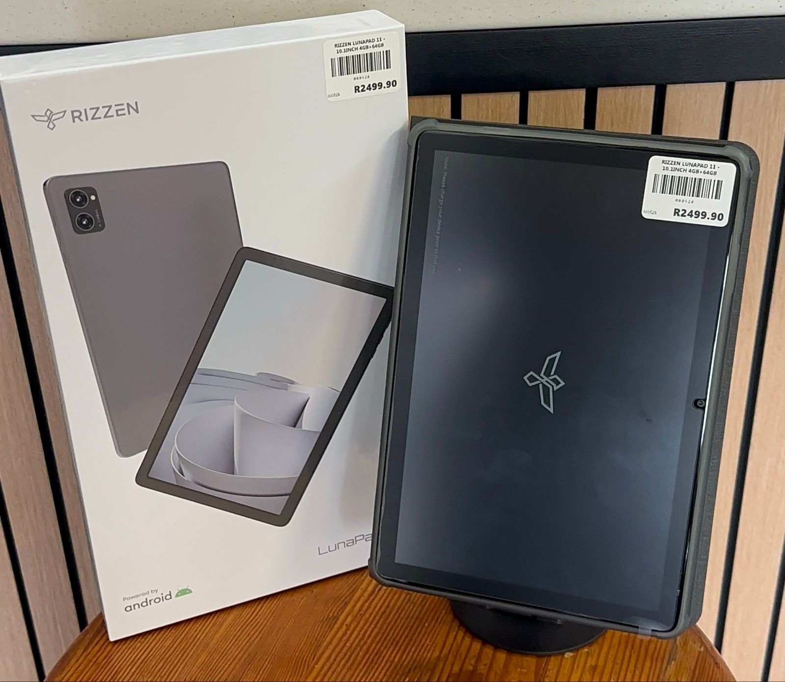 Rizzen LunaPad 11