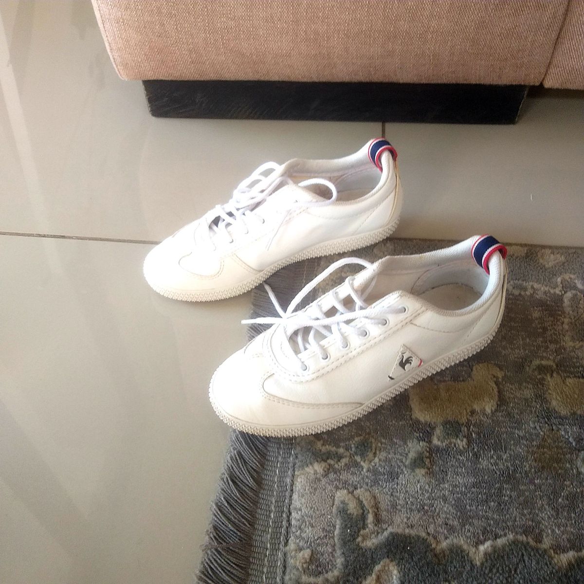 Kids Le coq sportif sneakers for kids. Unise Yaga SA