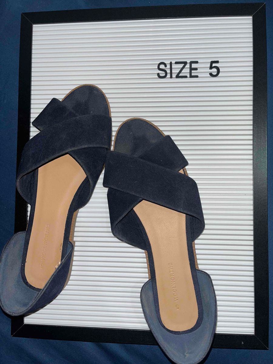 Woolworths 2025 shoes 219