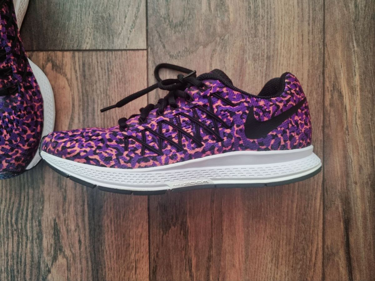 Nike zoom sales pegasus 32 purple